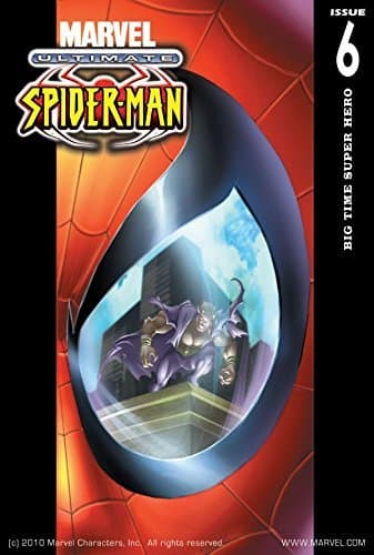 Ultimate Spider-Man #6