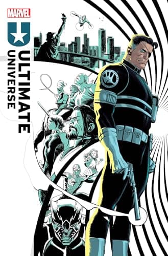 Ultimate Universe: One Year In (2024) #1
