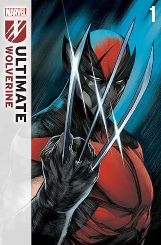 Ultimate Wolverine Vol. 1: The Winter Soldier