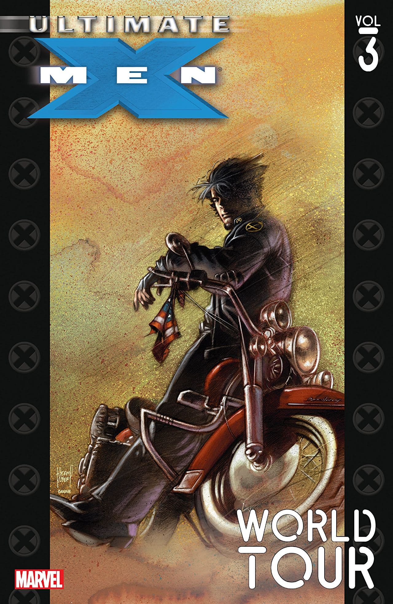 Ultimate X-Men, Vol. 3: World Tour