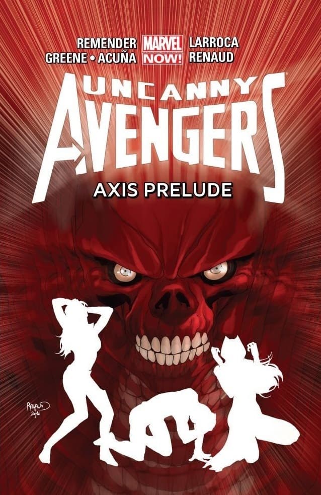 Uncanny Avengers, Vol. 5: AXIS Prelude
