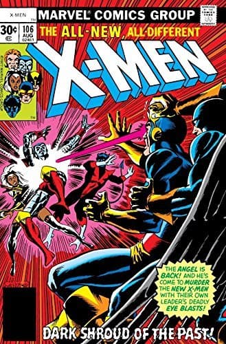 Uncanny X-Men (1963-2011) #106