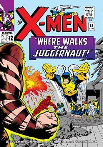 Uncanny X-Men (1963-2011) #13