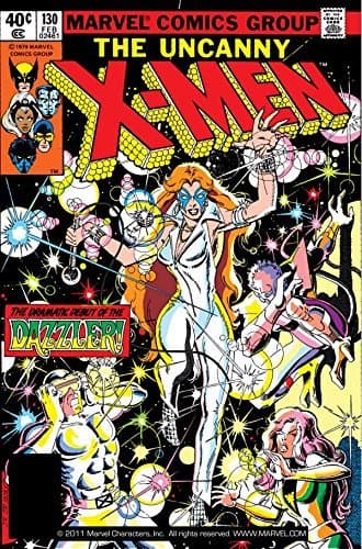Uncanny X-Men (1963-2011) #130