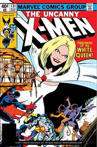 Uncanny X-Men (1963-2011) #131