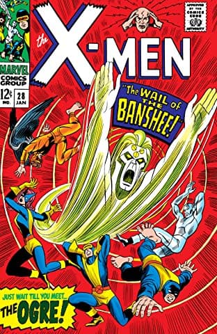 Uncanny X-Men (1963-2011) #28