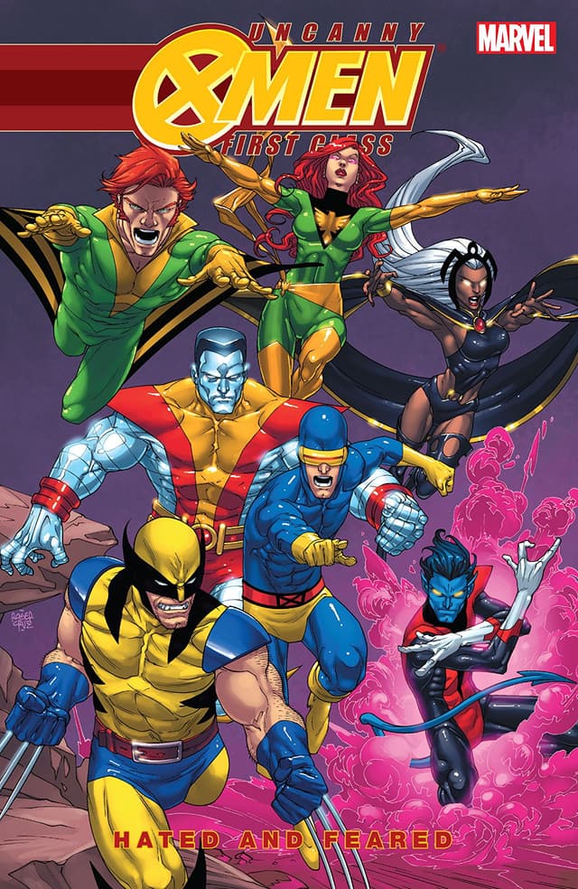 Uncanny X-Men: First Class - Hated and Feared