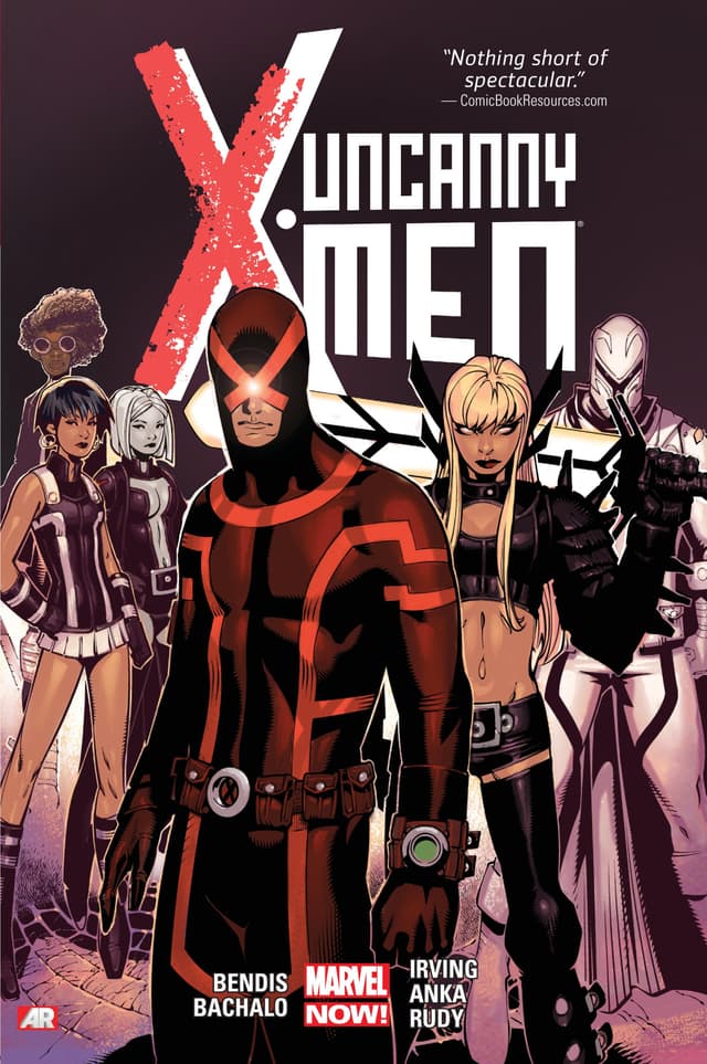 Uncanny X-Men, Vol. 1