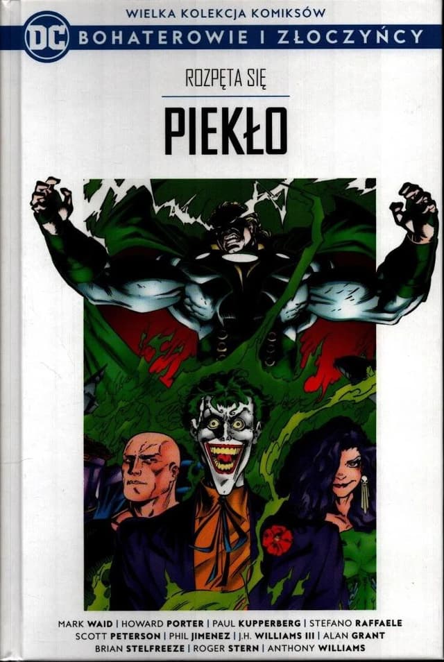 Rozpęta się Piekło