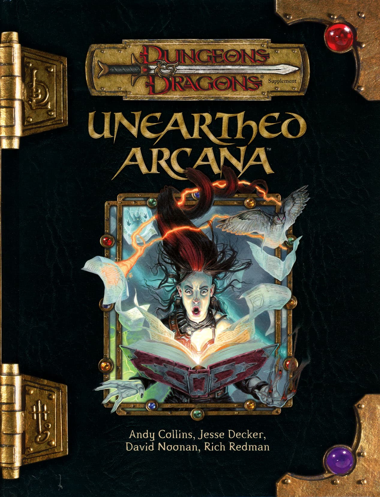 Unearthed Arcana