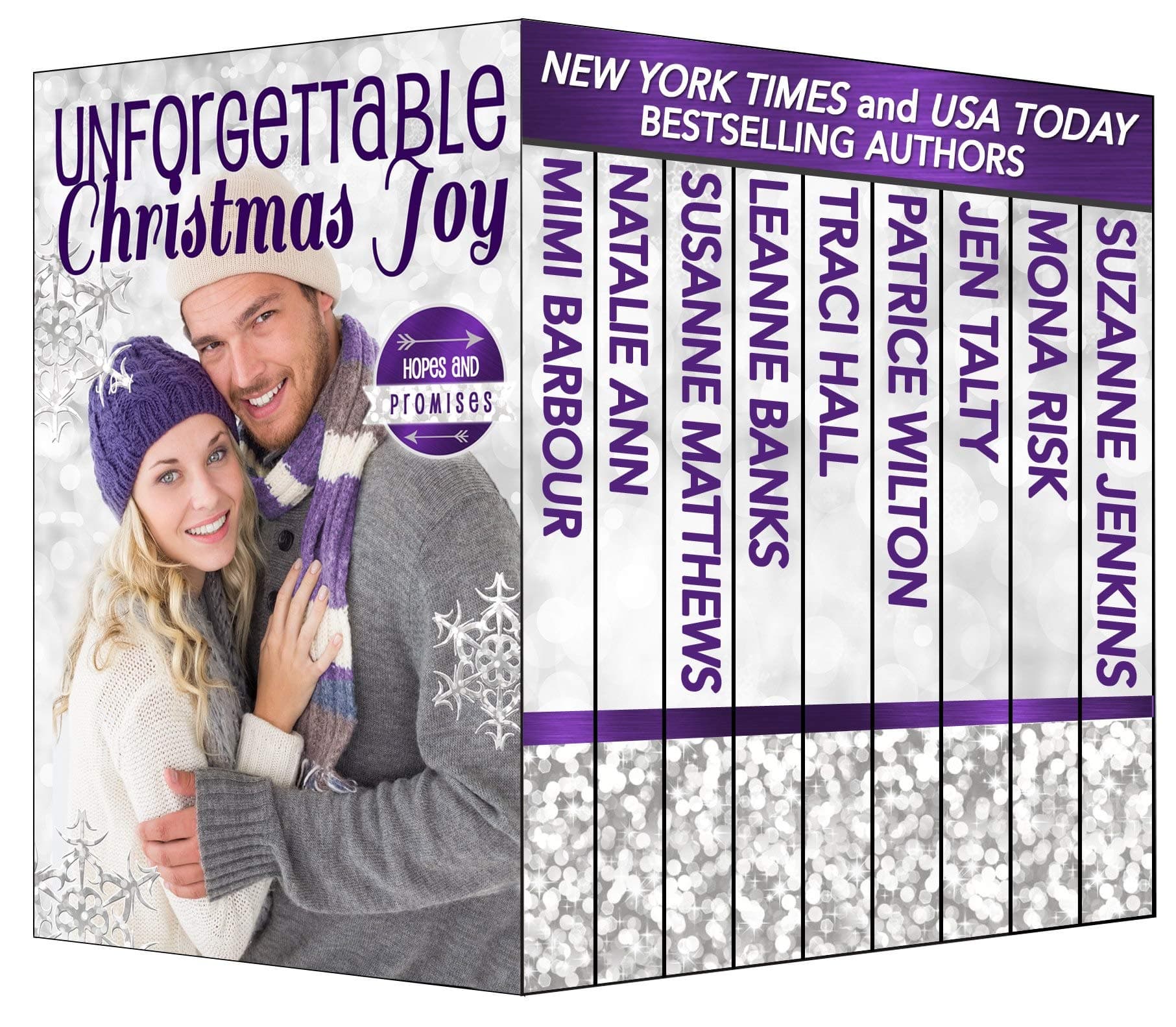 Unforgettable Christmas Joy: Hope and Promises