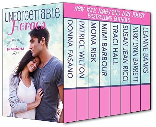 Unforgettable Heroes - Unforgettable Passion