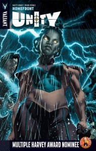 Unity, Vol. 5: Homefront