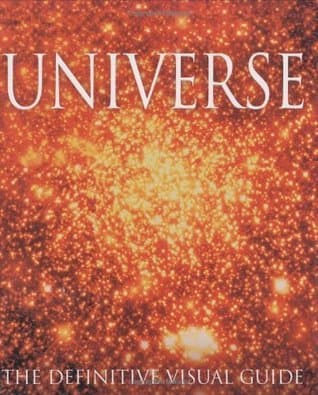 Universe: The Definitive Visual Guide