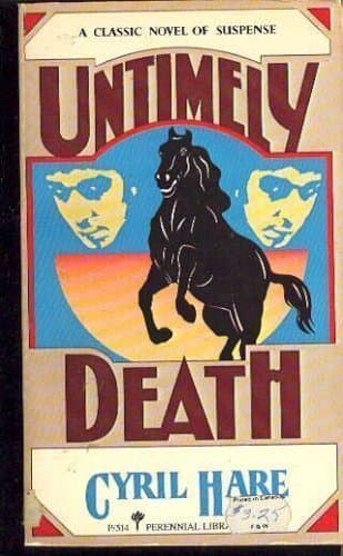 Untimely Death