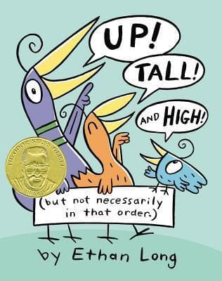 Up, Tall, and High!