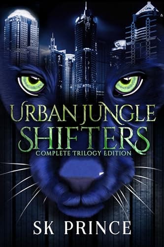 Urban Jungle Shifters: The Complete Trilogy