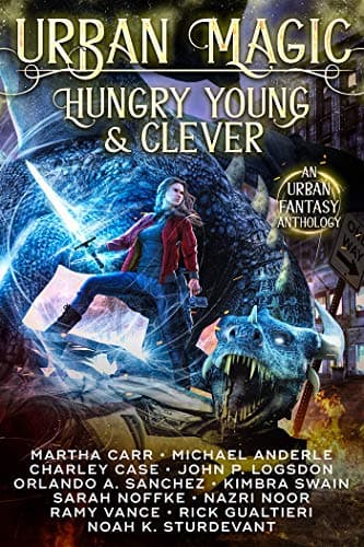 Urban Magic, Volume 1: Hungry, Young & Clever