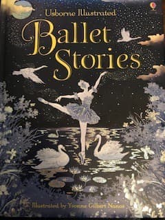 Usborne Illustrated Ballet Stories