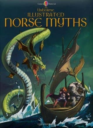 Usborne Illustrated Norse Myths