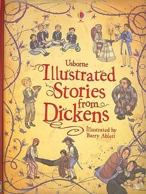 Usborne Illustrated Stories from Dickens