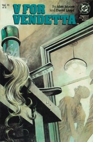 V for Vendetta #6