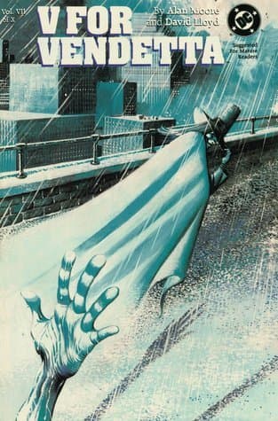 V for Vendetta #7