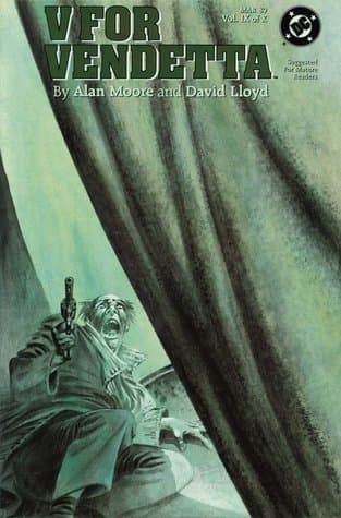 V for Vendetta #9