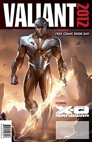 Valiant 2012: FCBD