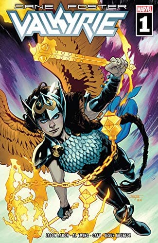 Valkyrie: Jane Foster #1