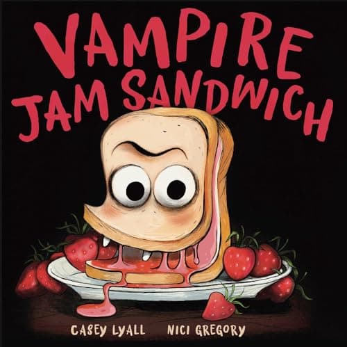 Vampire Jam Sandwich