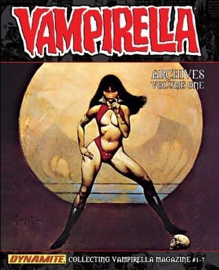 Vampirella Archives Volume One