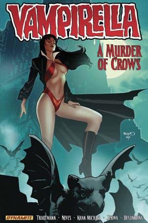 Vampirella Volume 2: A Murder of Crows