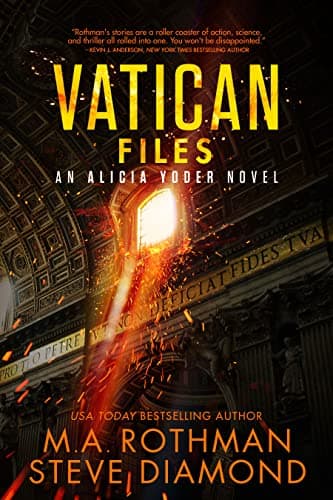 Vatican Files: A Technothriller