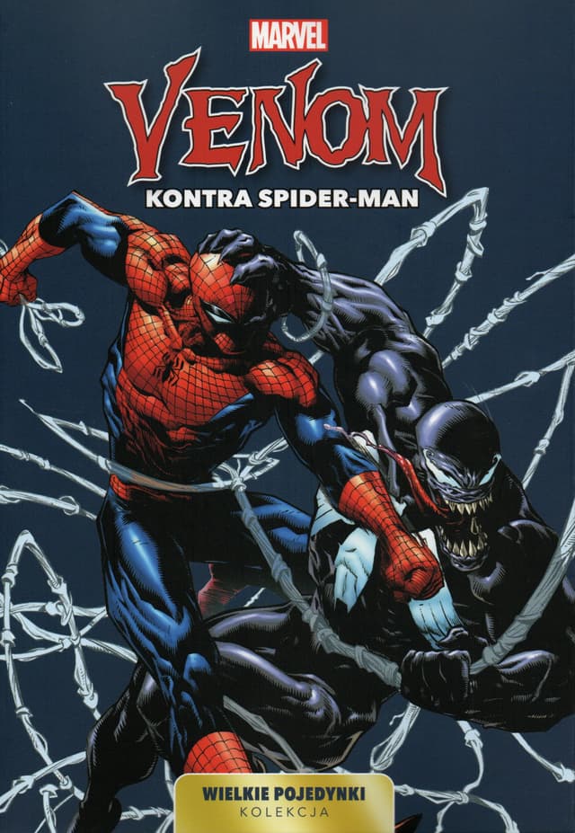 Venom kontra Spider-Man