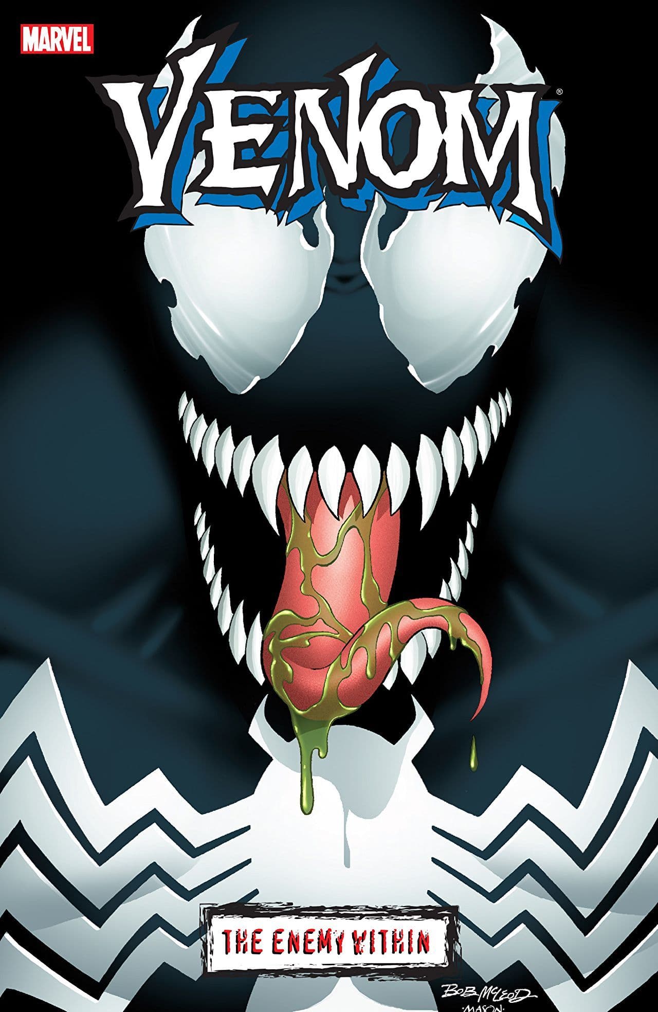 Venom: The Enemy Within