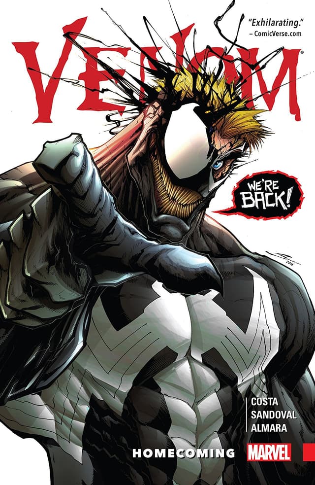 Venom, Vol. 1: Homecoming