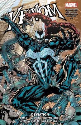 Venom, Vol. 2: Deviation