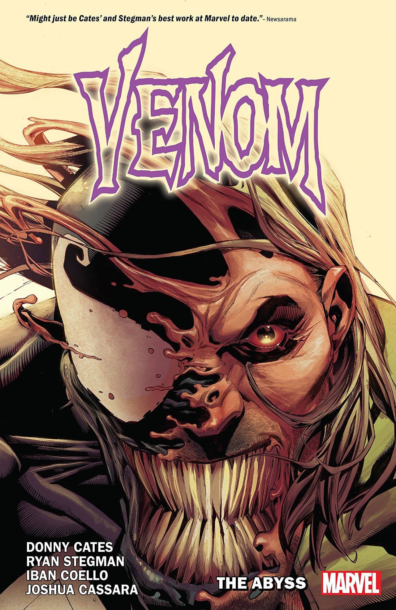 Venom, Vol. 2: The Abyss