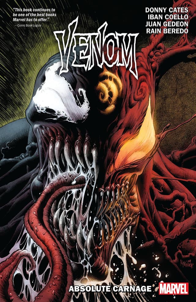 Venom, Vol. 3: Absolute Carnage