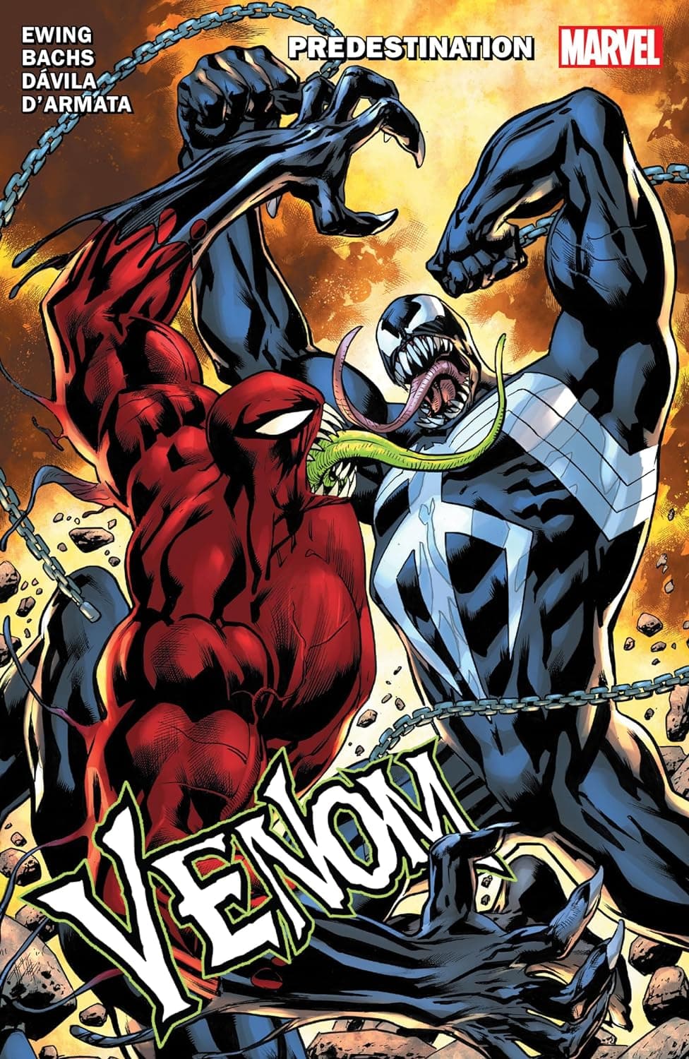 Venom, Vol. 5: Predestination