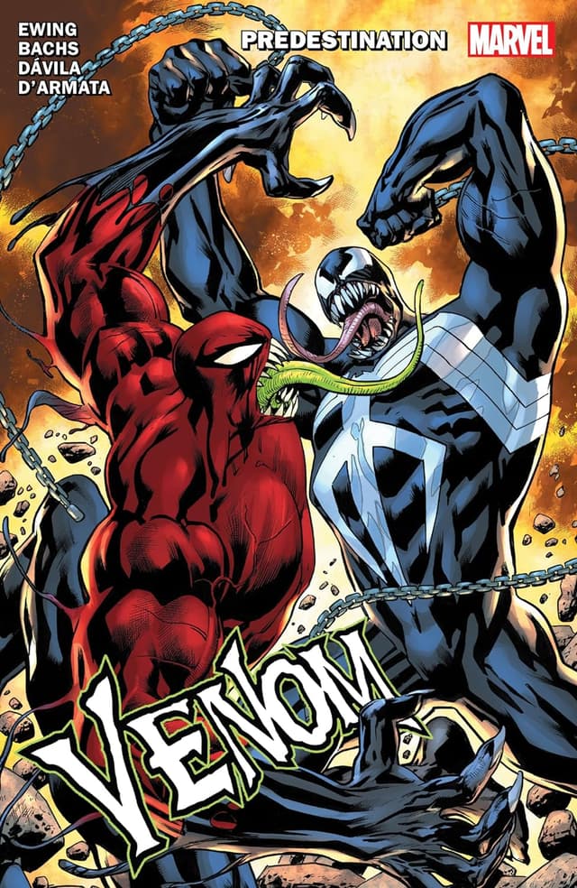 Venom, Vol. 5: Predestination