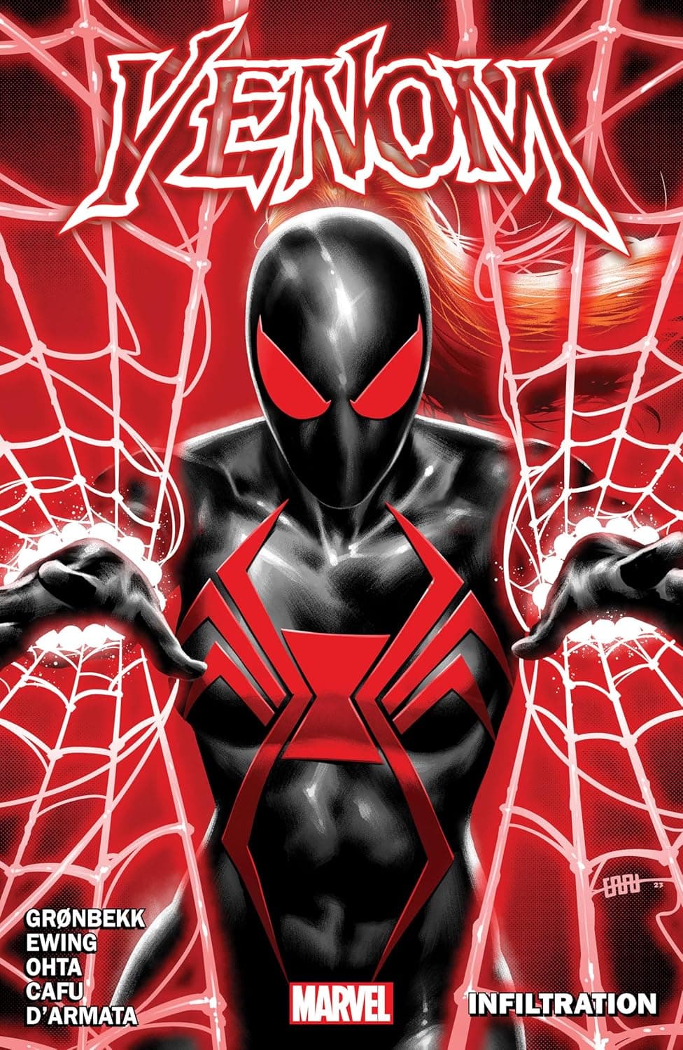 Venom, Vol. 6: Infiltration