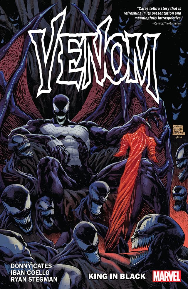 Venom, Vol. 6: King in Black