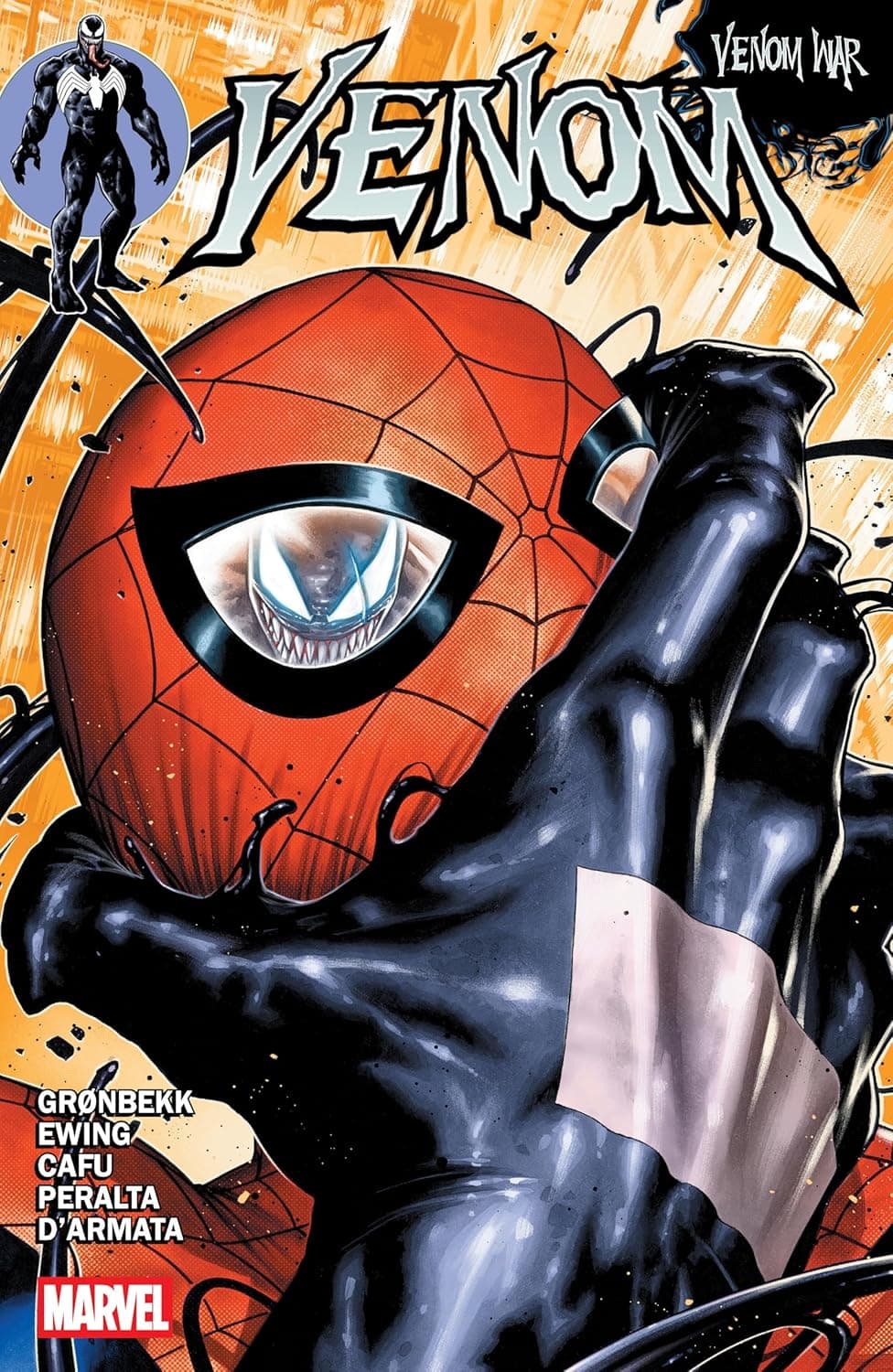 Venom, Vol. 8: Venom War