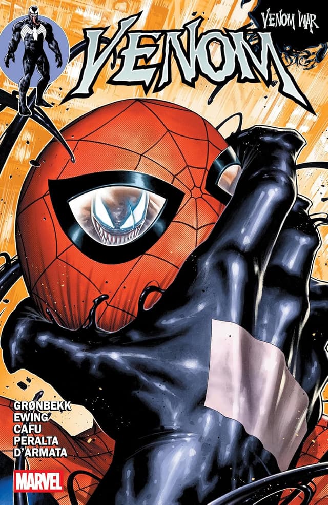 Venom, Vol. 8: Venom War