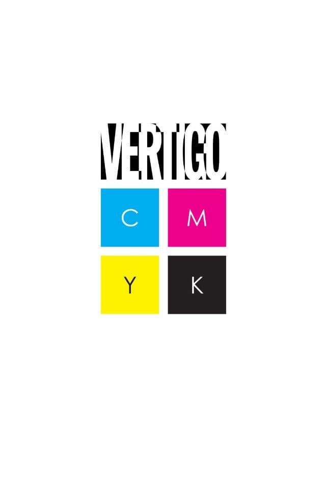 Vertigo Quarterly CMYK