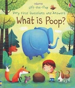 Very First Questions and Answers: What is poop?
