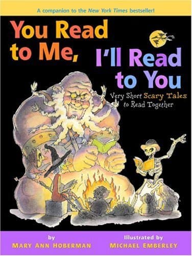 Very Short Scary Tales to Read Together