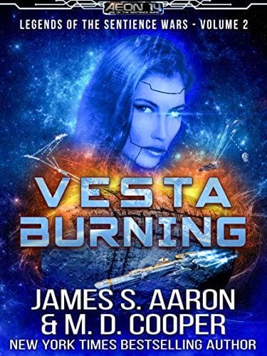 Vesta Burning - An AI Assault Mission